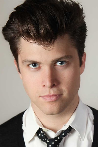 Colin Jost's poster