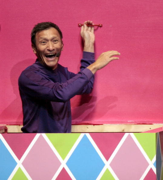 Jeff Fatt's poster