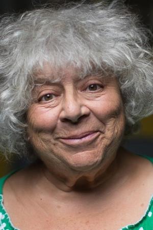 Miriam Margolyes's poster