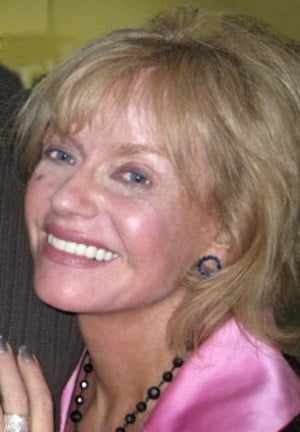 Sharon Farrell's poster