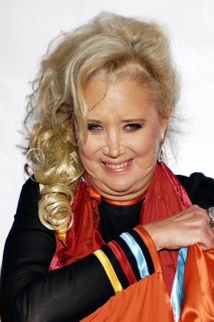 Sally Kirkland's poster