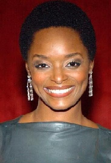 N'Bushe Wright's poster
