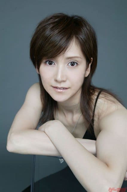 Ranran Suzuki's poster