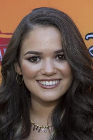 Madison Pettis's poster