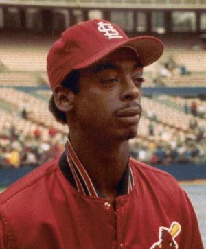 Willie McGee's poster