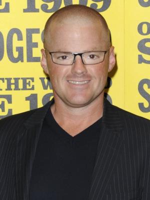 Heston Blumenthal's poster