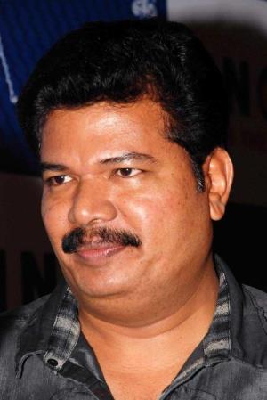 S. Shankar Poster