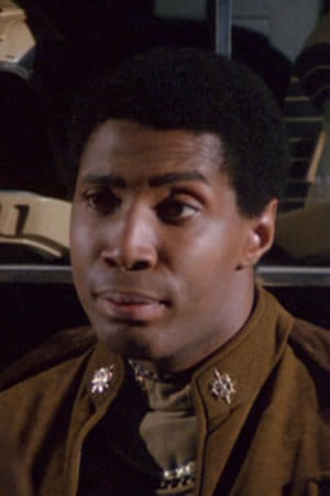 Herb Jefferson, Jr. Poster