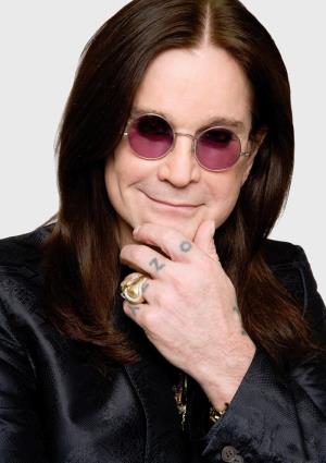 Ozzy Osbourne's poster
