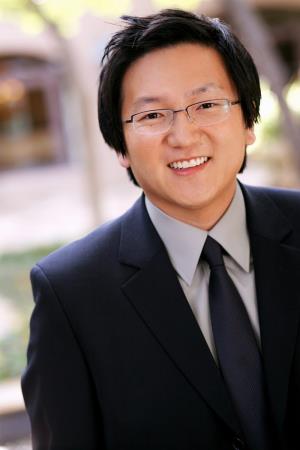 Masi Oka's poster