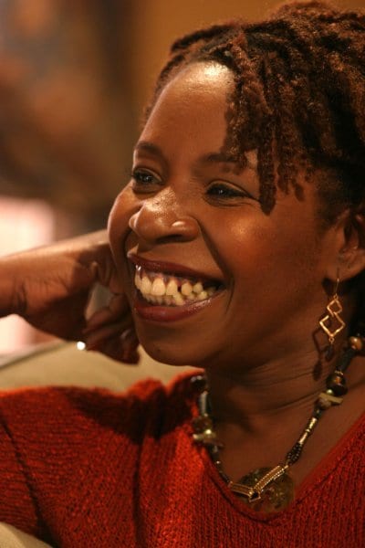 Iyanla Vanzant's poster