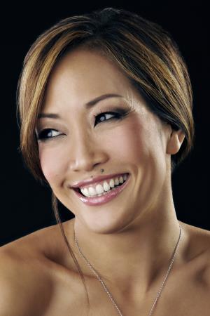 Carrie Ann Inaba's poster