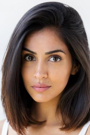 Parveen Kaur Poster