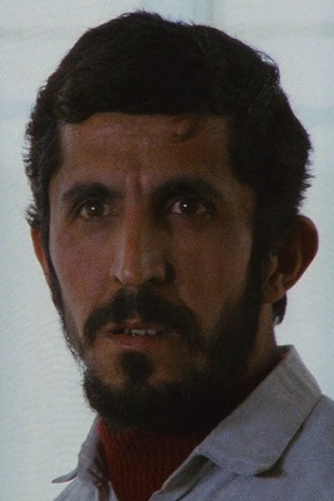 Hossain Sabzian's poster