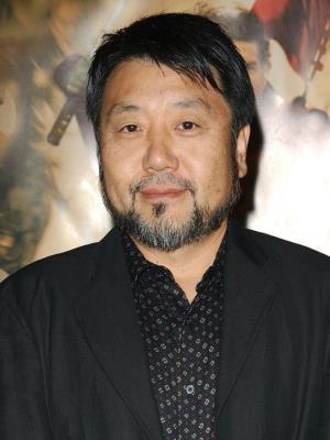Masato Harada's poster
