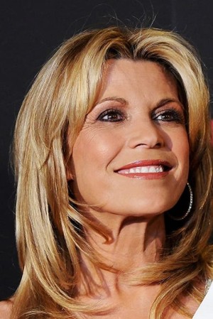 Vanna White's poster