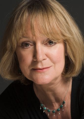 Joanna David's poster