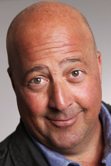 Andrew Zimmern's poster