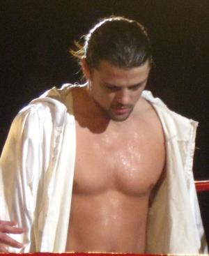 Brian Kendrick's poster