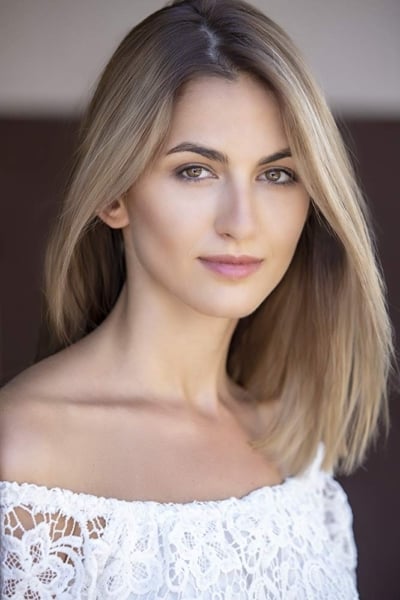 Rasina Pavlova's poster