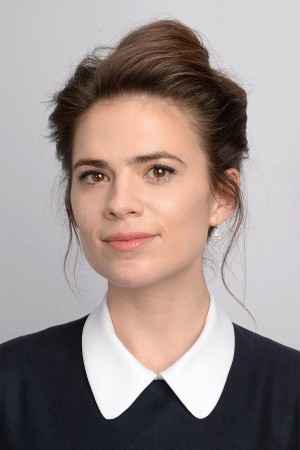 Hayley Atwell's poster