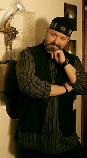 Dave McKean's poster