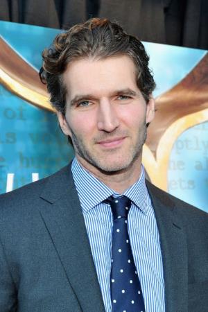 David Benioff Poster
