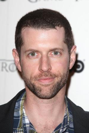 D. B. Weiss's poster