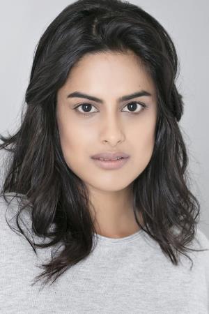 Neha Mahajan's poster
