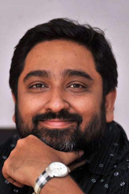M. Jayachandran's poster