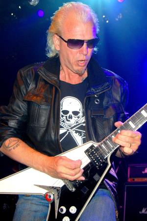 Michael Schenker's poster