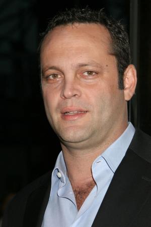 Vince Vaughn's poster