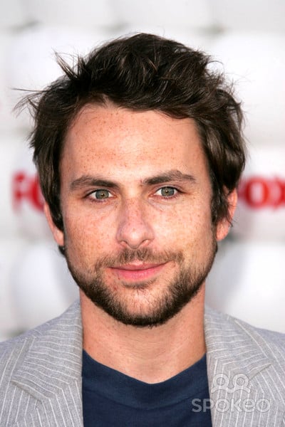 Charlie Day's poster