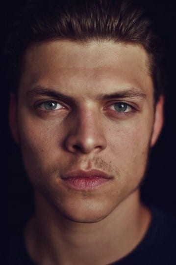 Alex Høgh Andersen's poster