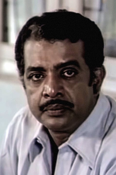P K Abraham's poster