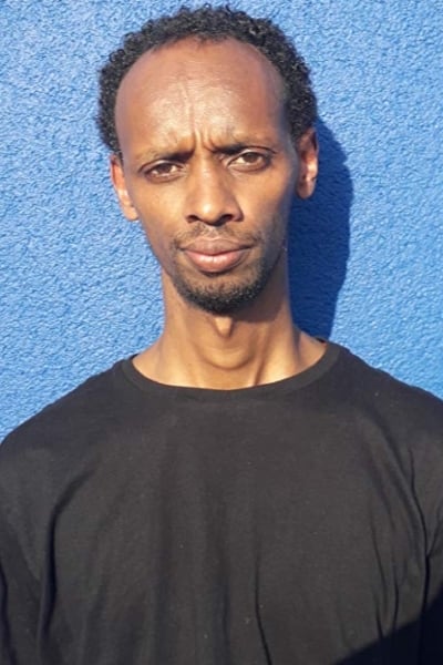 Nasir Jama's poster