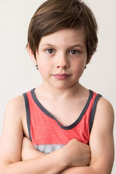 Asher Miles Fallica's poster