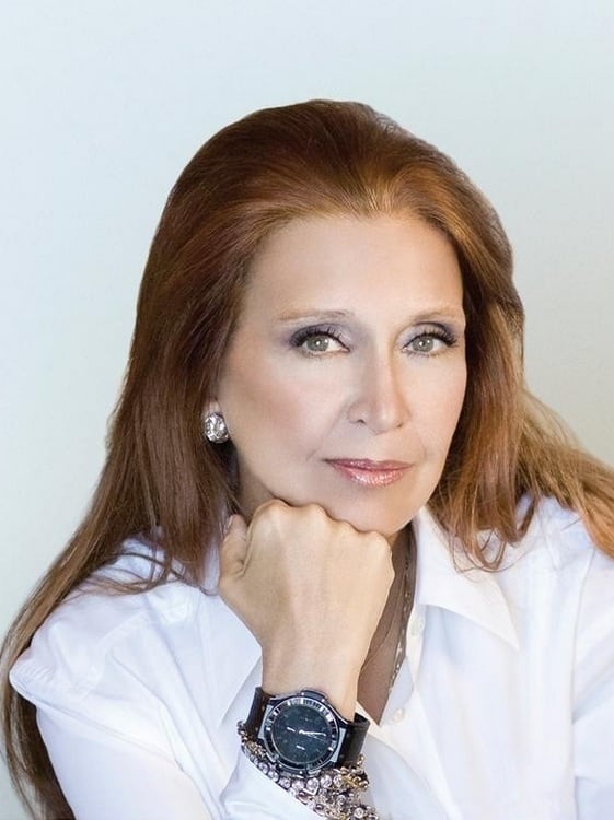 Danielle Steel's poster