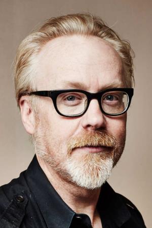 Adam Savage Poster