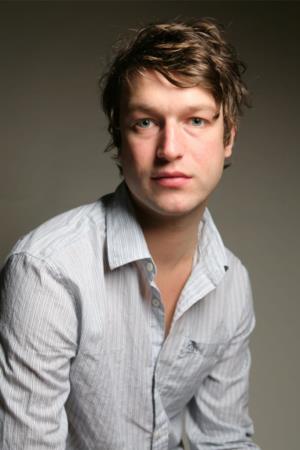 Peter Scanavino's poster