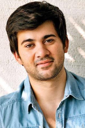 Karan Deol's poster