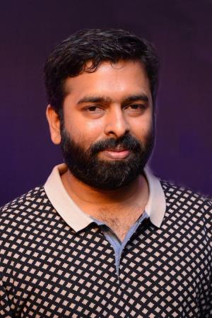 Santhosh Narayanan's poster