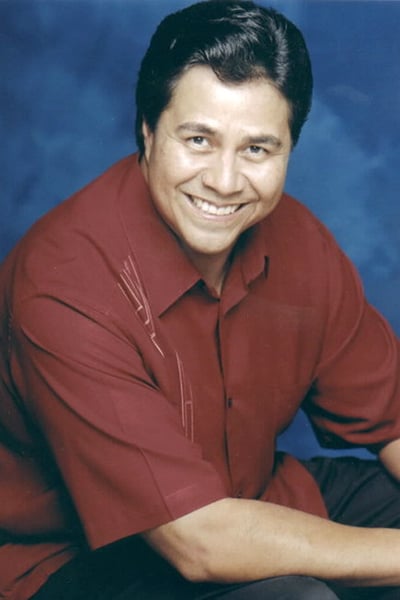 Jimmy Ortega's poster