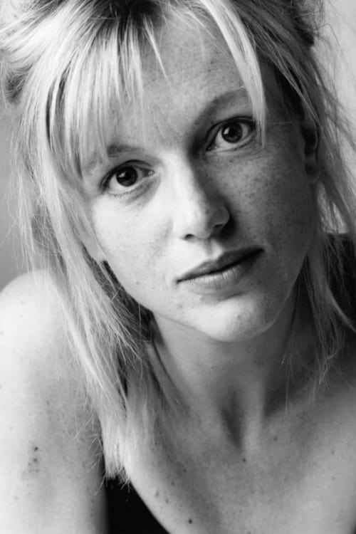 Johanna ter Steege's poster
