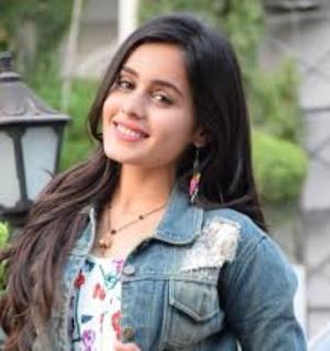 Rhea Sharma's poster