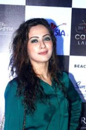 Lavina Tandon Poster