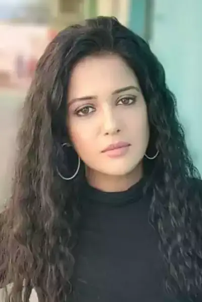 Gulki Joshi Poster