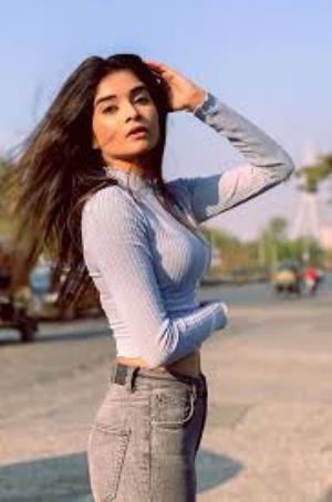 Bhavika Sharma Poster