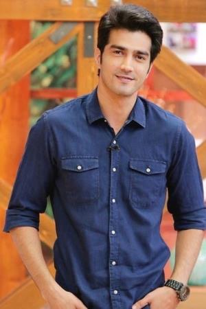 Shehzad Shaikh's poster