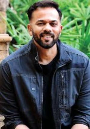 Rohit Shetty Poster